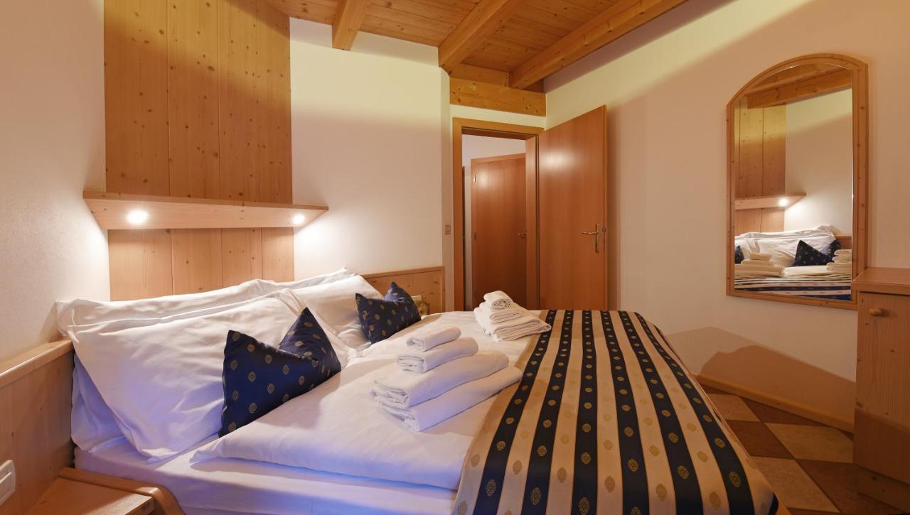 Alpin-Residence Amadeus Siusi Esterno foto