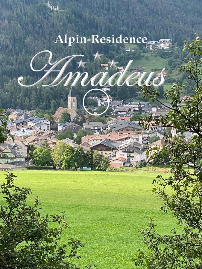 Alpin-Residence Amadeus Siusi Esterno foto