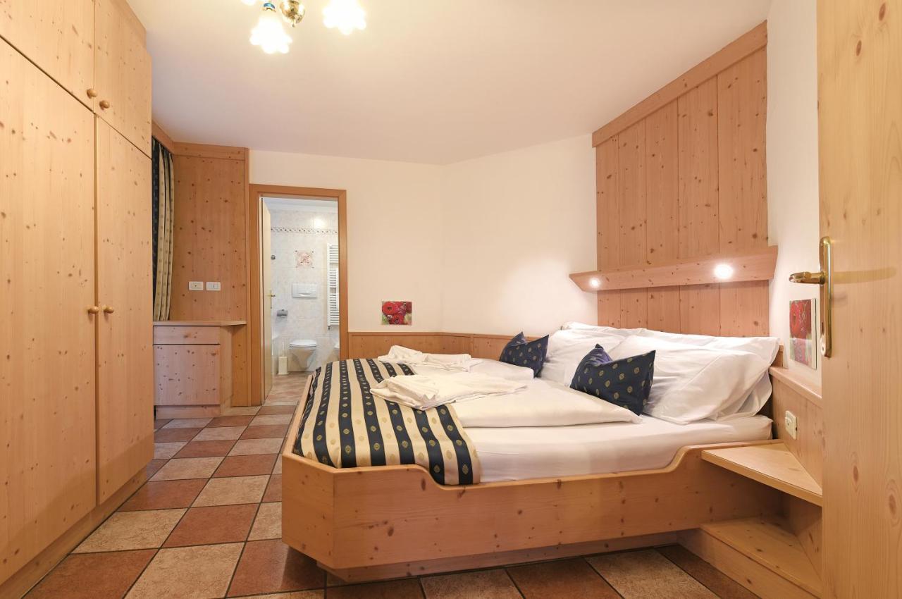 Alpin-Residence Amadeus Siusi Esterno foto