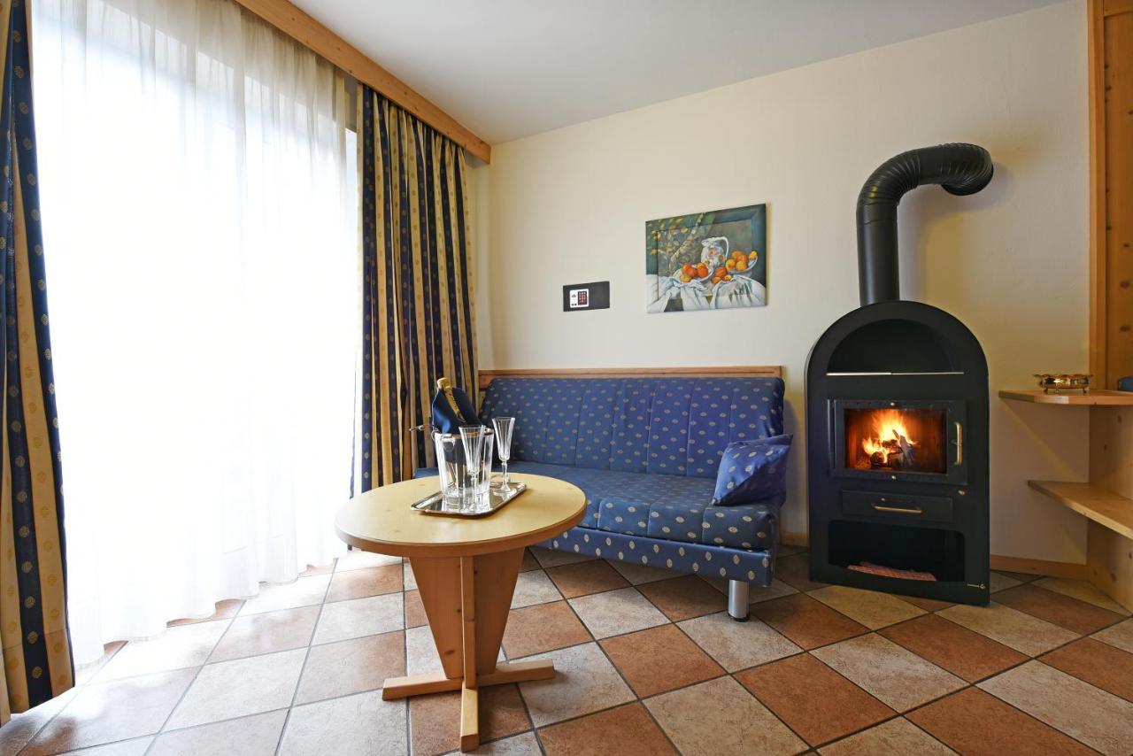 Alpin-Residence Amadeus Siusi Esterno foto