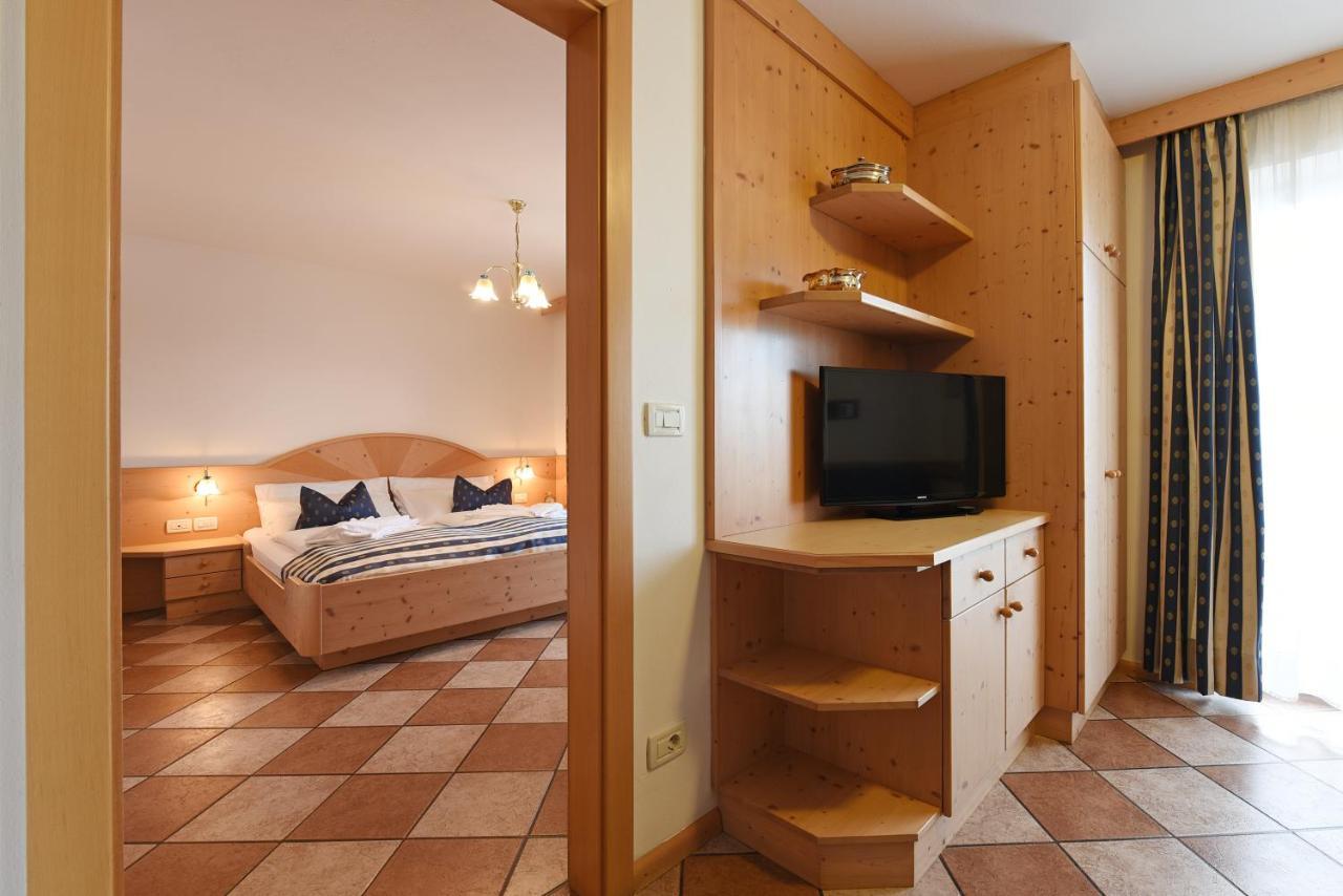 Alpin-Residence Amadeus Siusi Esterno foto
