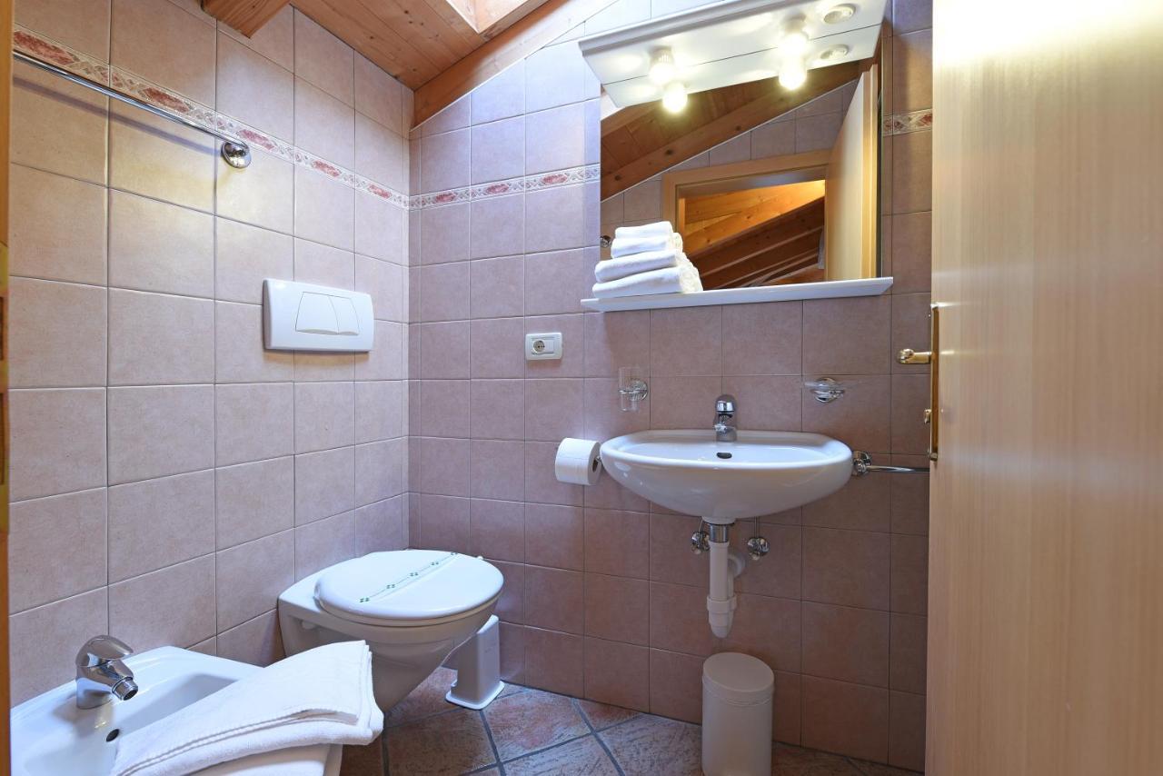 Alpin-Residence Amadeus Siusi Esterno foto
