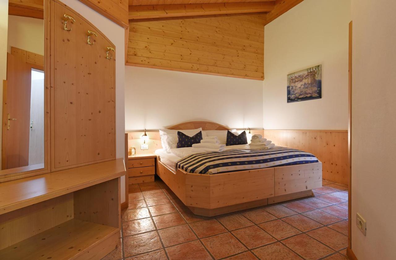 Alpin-Residence Amadeus Siusi Esterno foto
