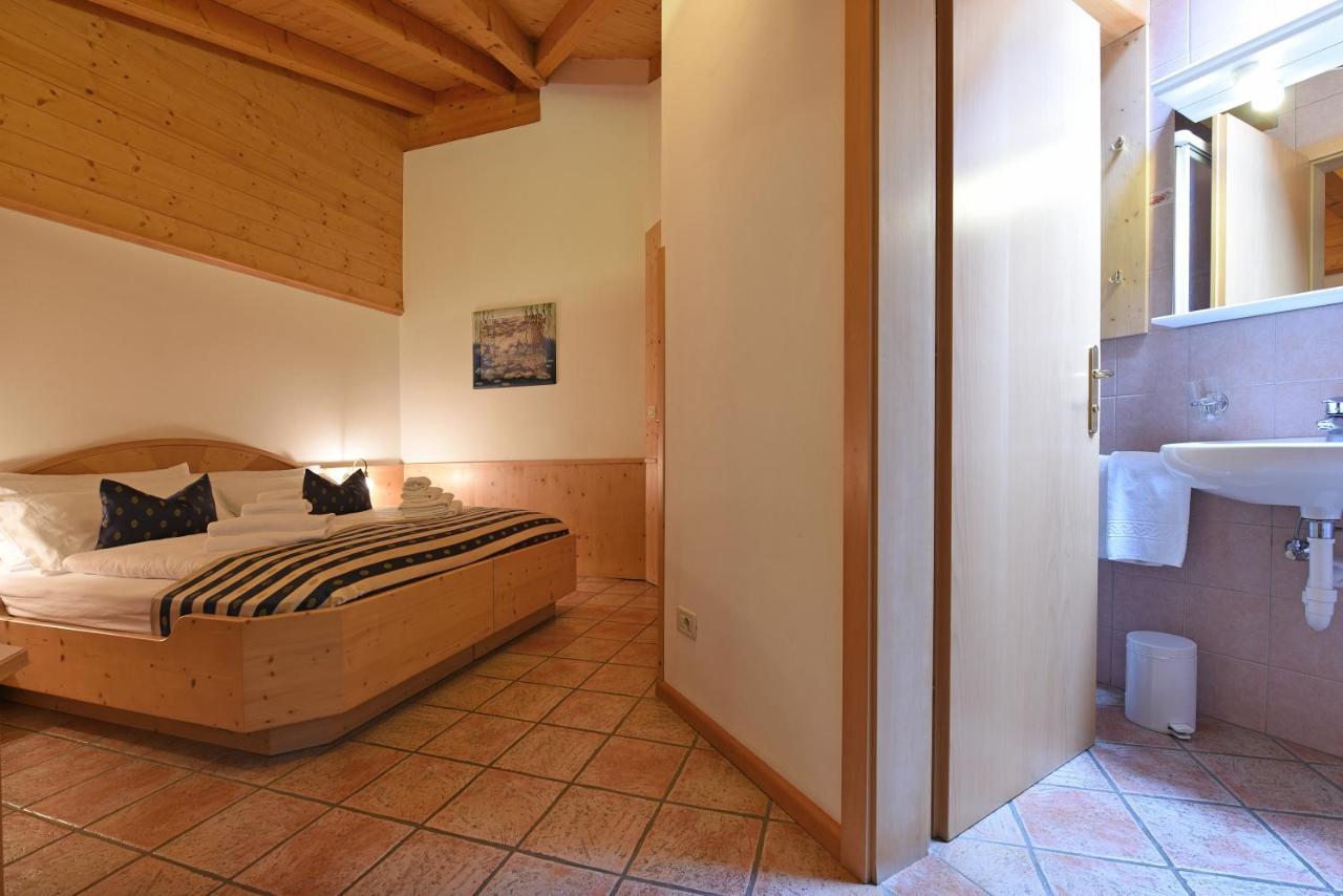 Alpin-Residence Amadeus Siusi Esterno foto