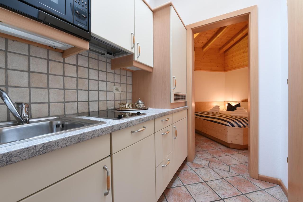 Alpin-Residence Amadeus Siusi Esterno foto
