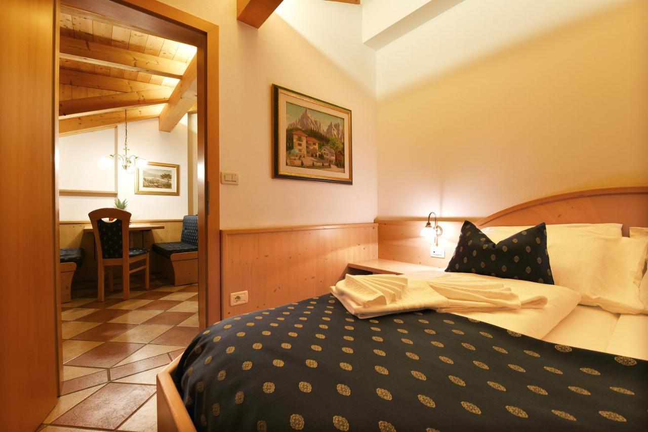Alpin-Residence Amadeus Siusi Esterno foto