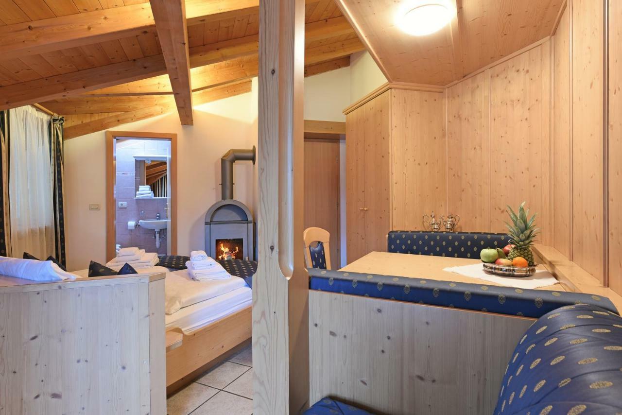 Alpin-Residence Amadeus Siusi Esterno foto