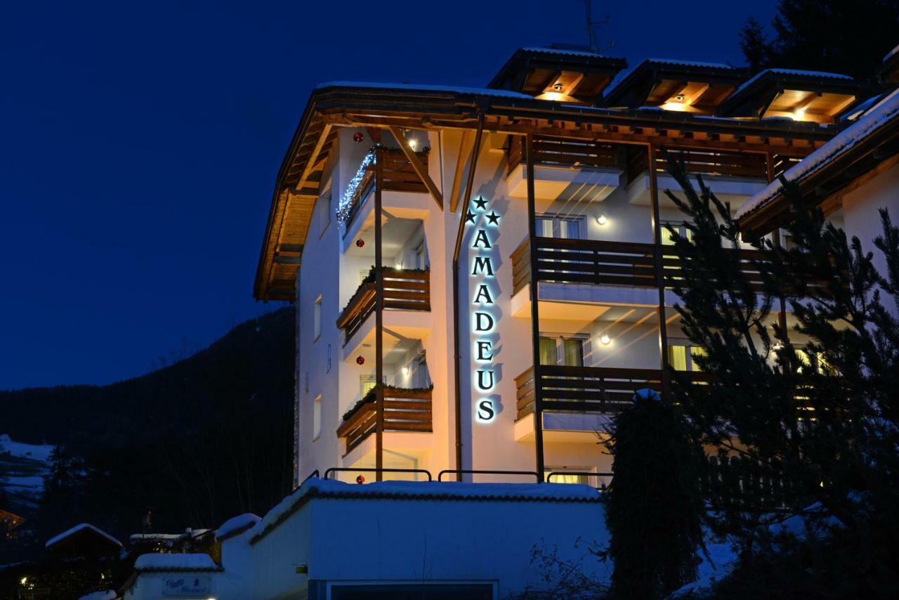 Alpin-Residence Amadeus Siusi Esterno foto