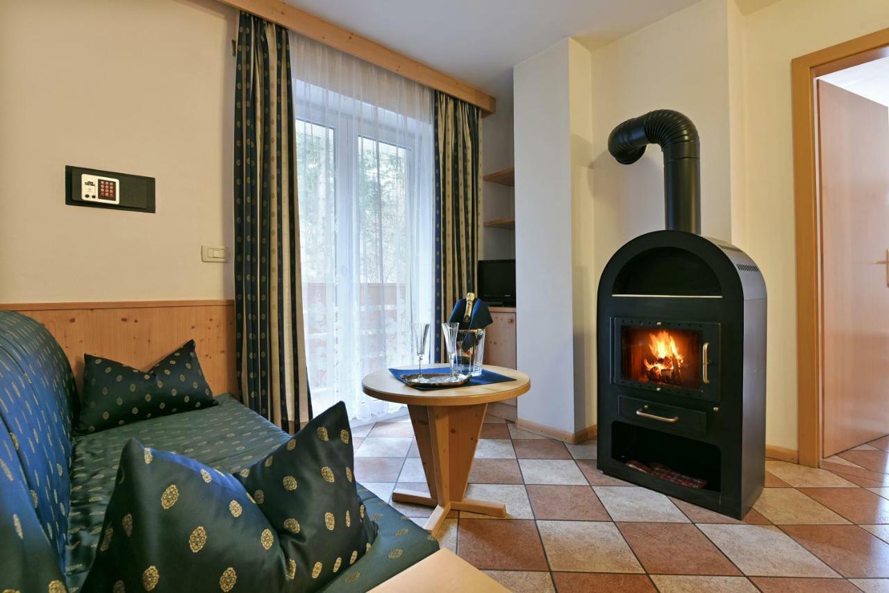 Alpin-Residence Amadeus Siusi Esterno foto