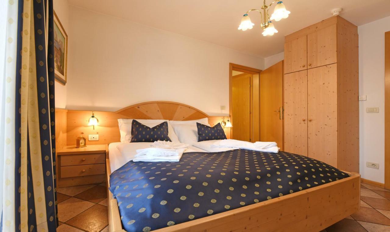 Alpin-Residence Amadeus Siusi Esterno foto