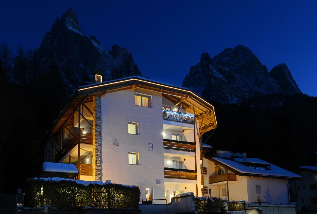 Alpin-Residence Amadeus Siusi Esterno foto