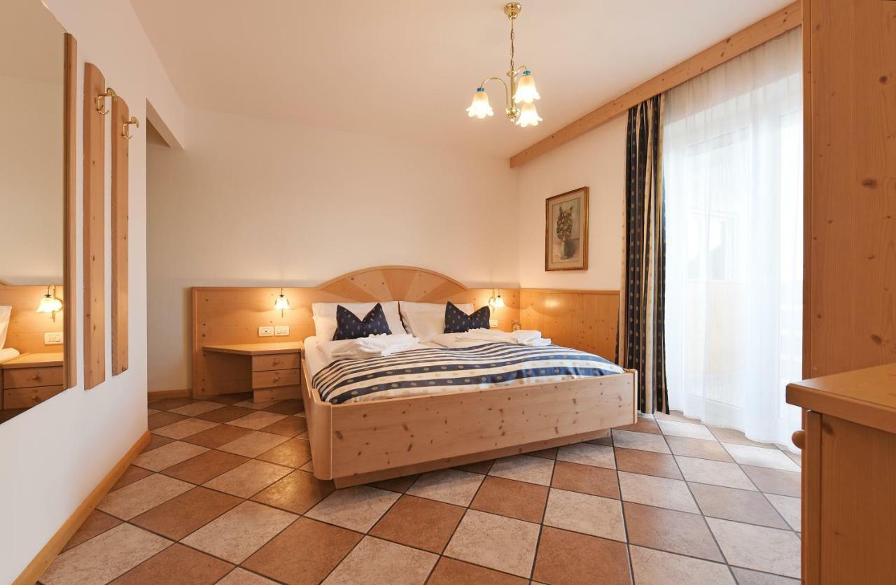 Alpin-Residence Amadeus Siusi Esterno foto