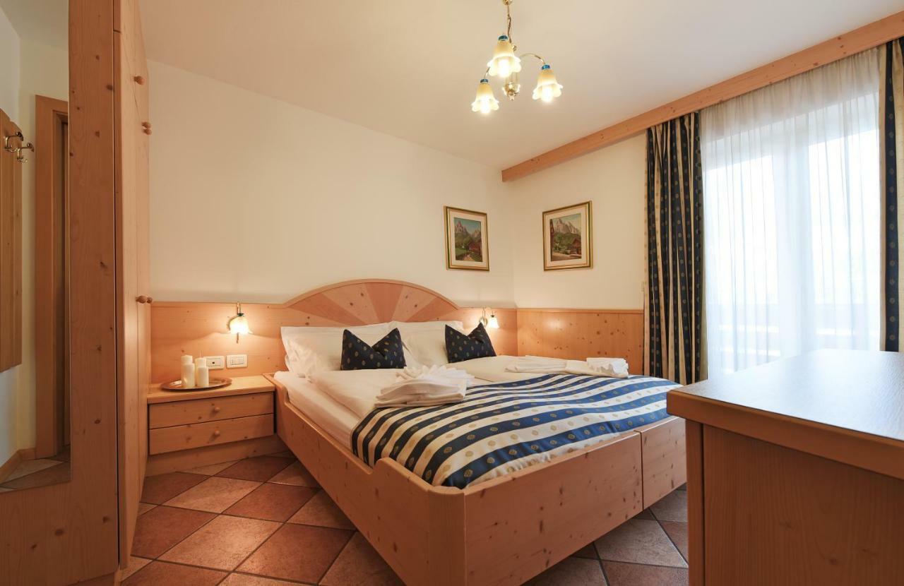 Alpin-Residence Amadeus Siusi Esterno foto