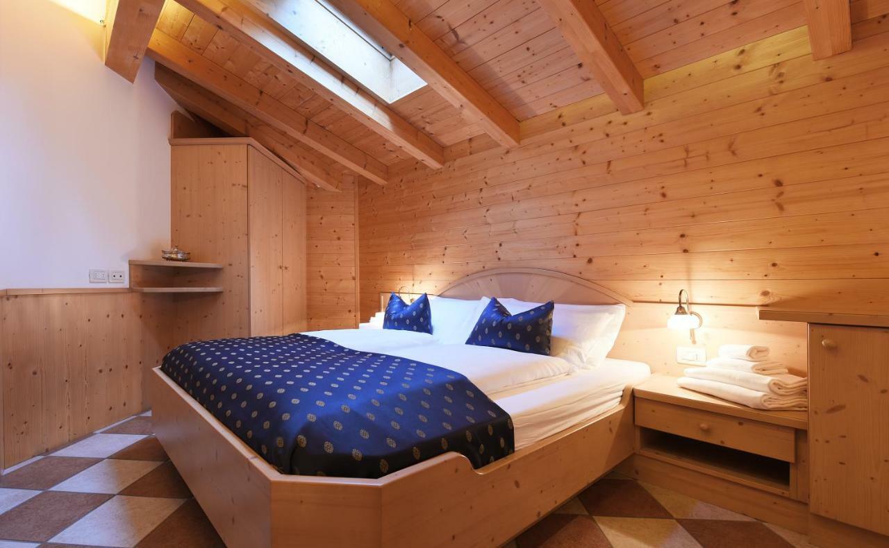 Alpin-Residence Amadeus Siusi Esterno foto
