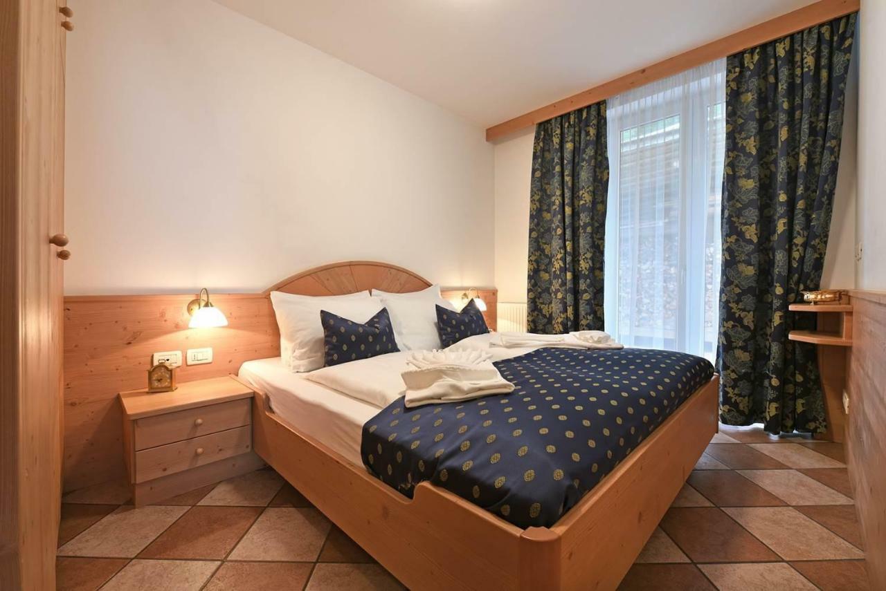 Alpin-Residence Amadeus Siusi Esterno foto