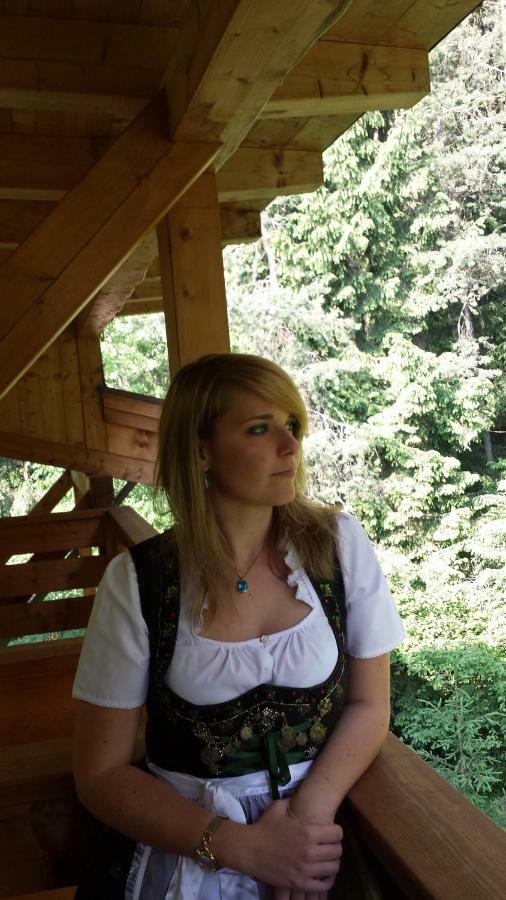 Alpin-Residence Amadeus Siusi Esterno foto
