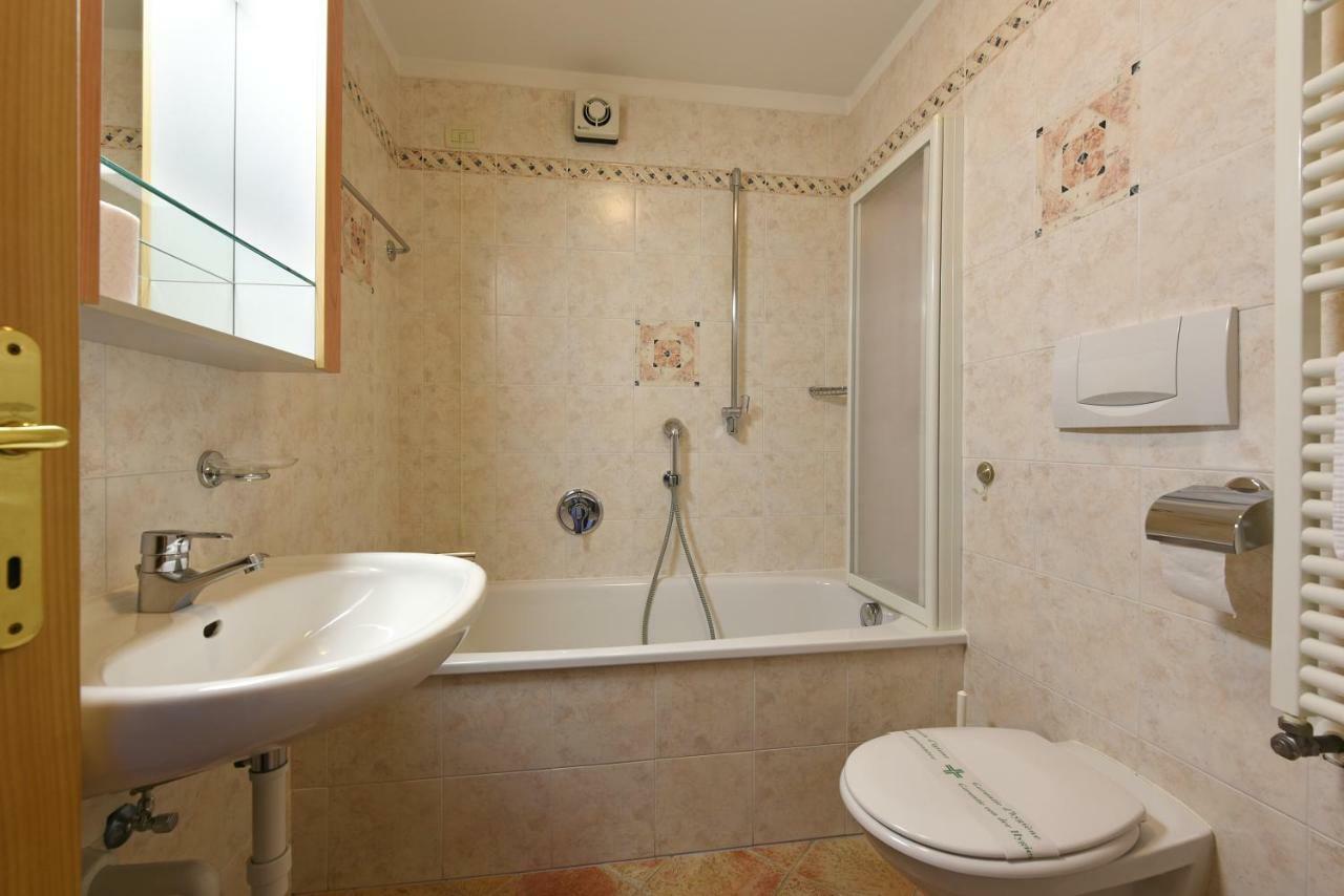Alpin-Residence Amadeus Siusi Esterno foto
