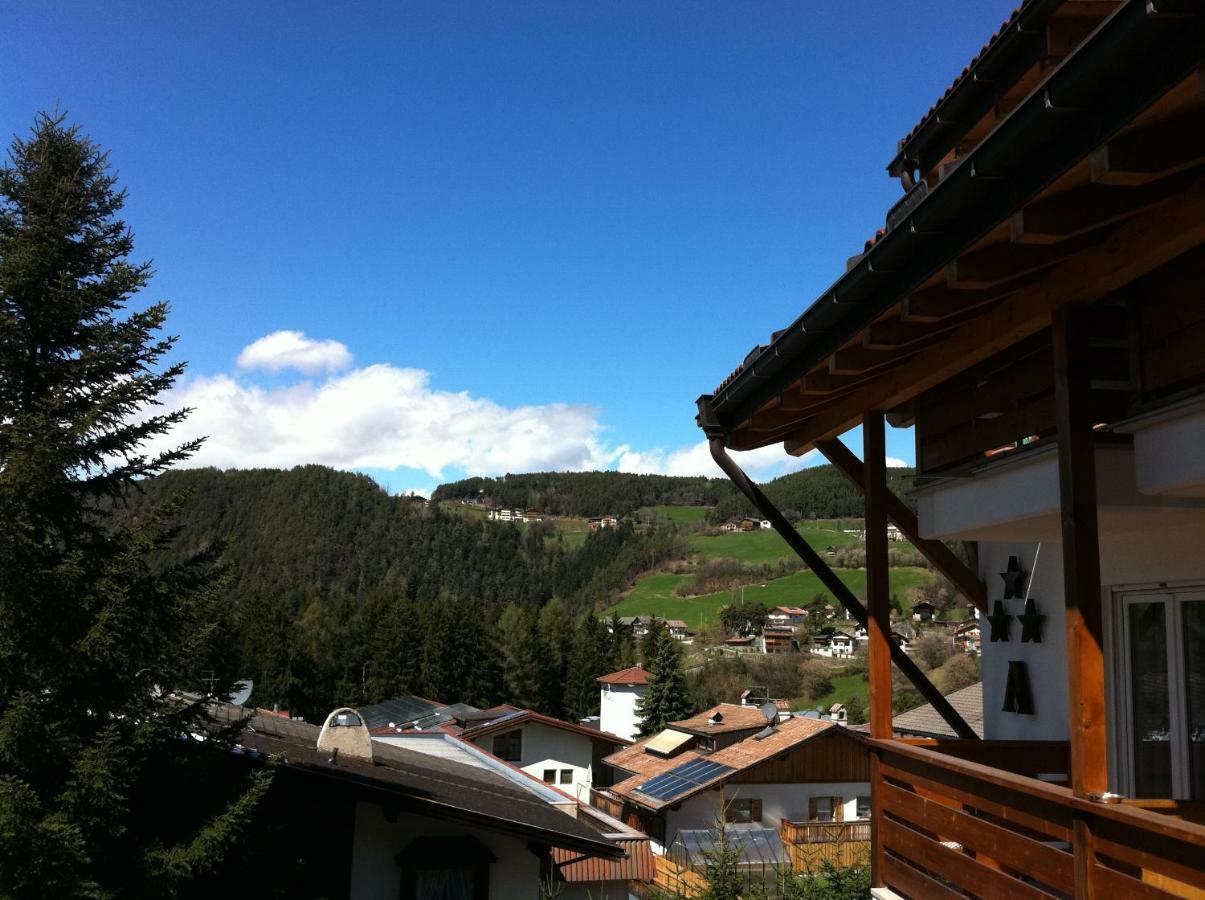 Alpin-Residence Amadeus Siusi Esterno foto