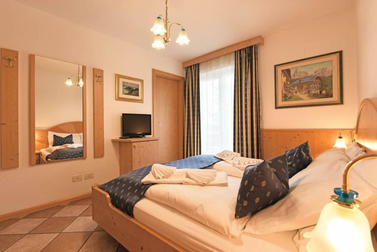Alpin-Residence Amadeus Siusi Esterno foto