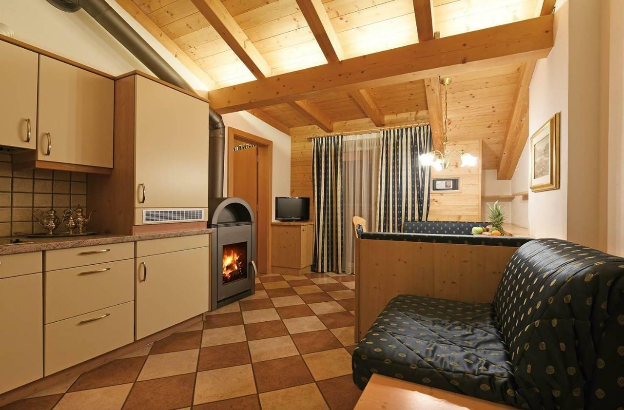 Alpin-Residence Amadeus Siusi Esterno foto