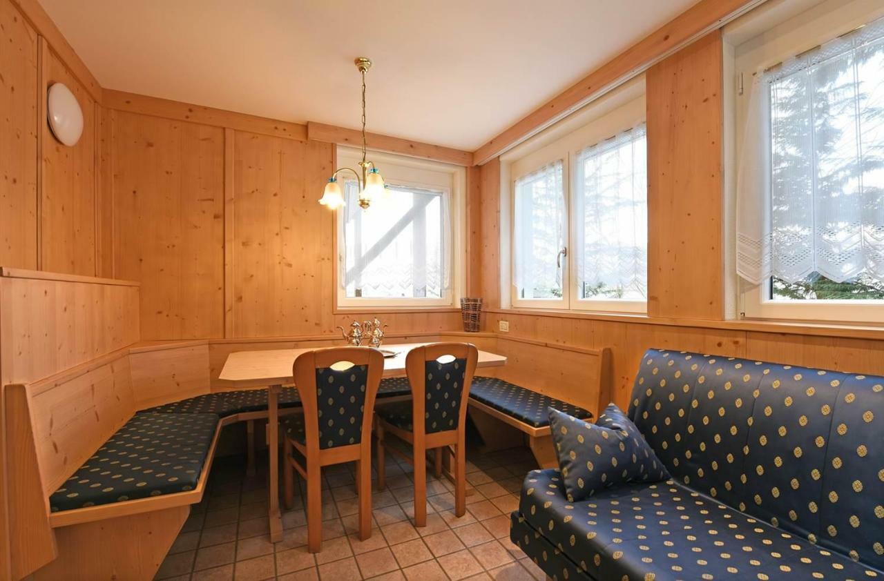 Alpin-Residence Amadeus Siusi Esterno foto