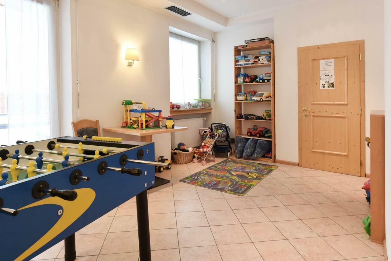 Alpin-Residence Amadeus Siusi Esterno foto