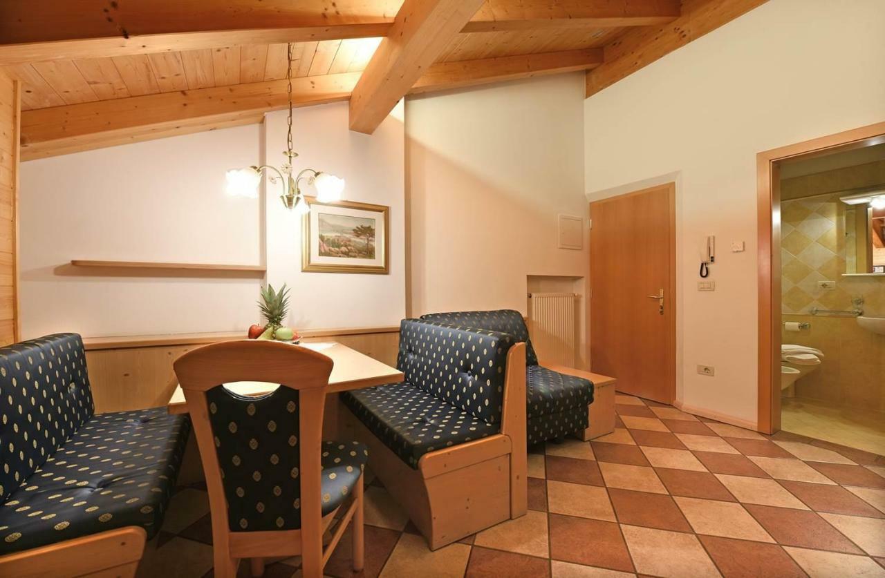 Alpin-Residence Amadeus Siusi Esterno foto