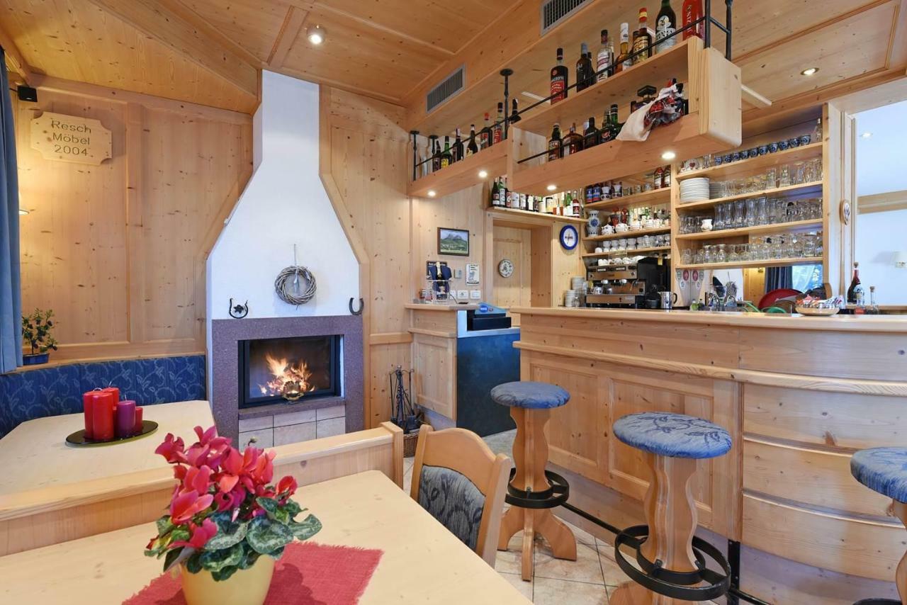 Alpin-Residence Amadeus Siusi Esterno foto