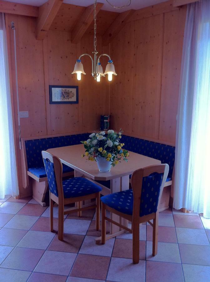 Alpin-Residence Amadeus Siusi Esterno foto