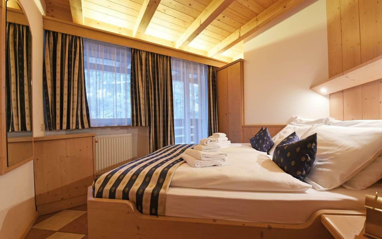 Alpin-Residence Amadeus Siusi Esterno foto